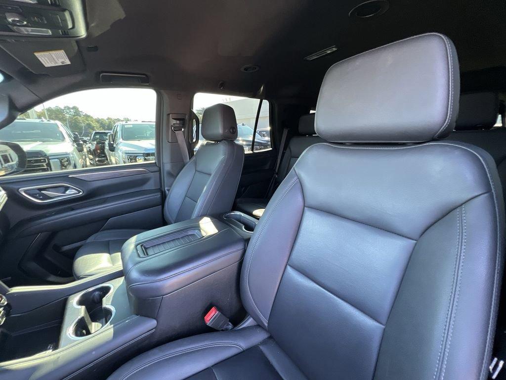 used 2022 Chevrolet Tahoe car, priced at $46,393