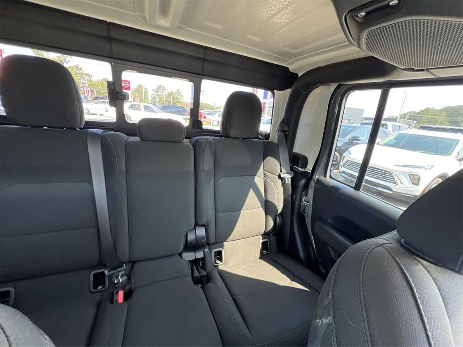 used 2021 Jeep Gladiator car, priced at $31,395