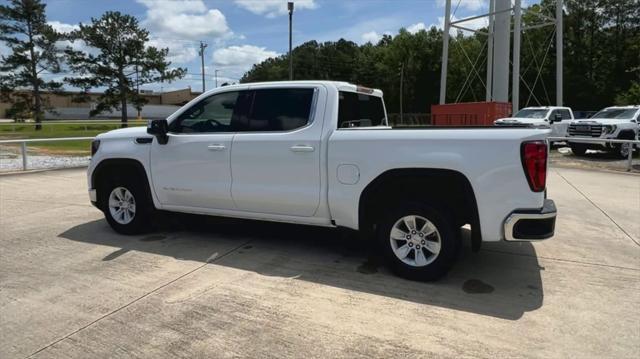 new 2024 GMC Sierra 1500 car, priced at $43,625