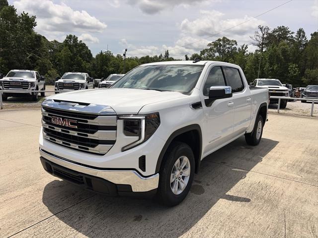 new 2024 GMC Sierra 1500 car, priced at $43,625