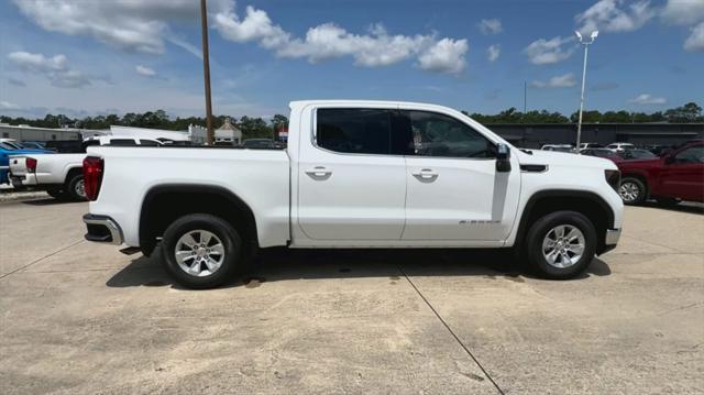 new 2024 GMC Sierra 1500 car, priced at $43,625