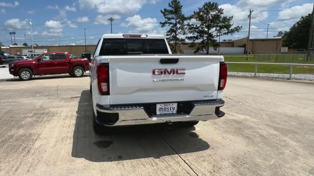 new 2024 GMC Sierra 1500 car, priced at $43,625