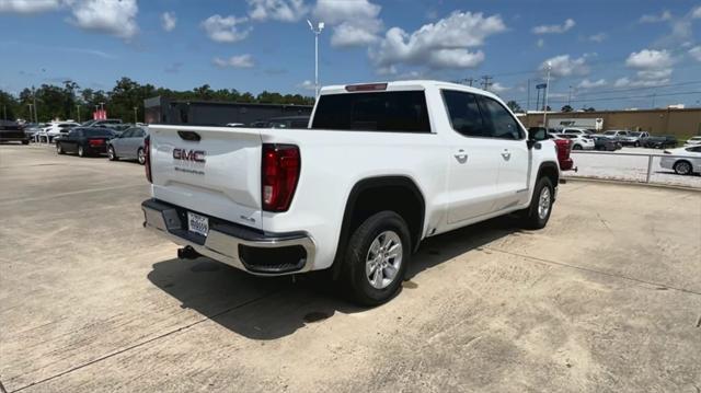 new 2024 GMC Sierra 1500 car, priced at $43,625