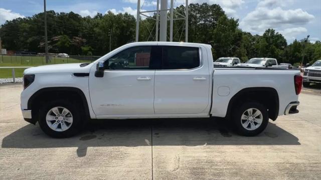 new 2024 GMC Sierra 1500 car, priced at $43,625