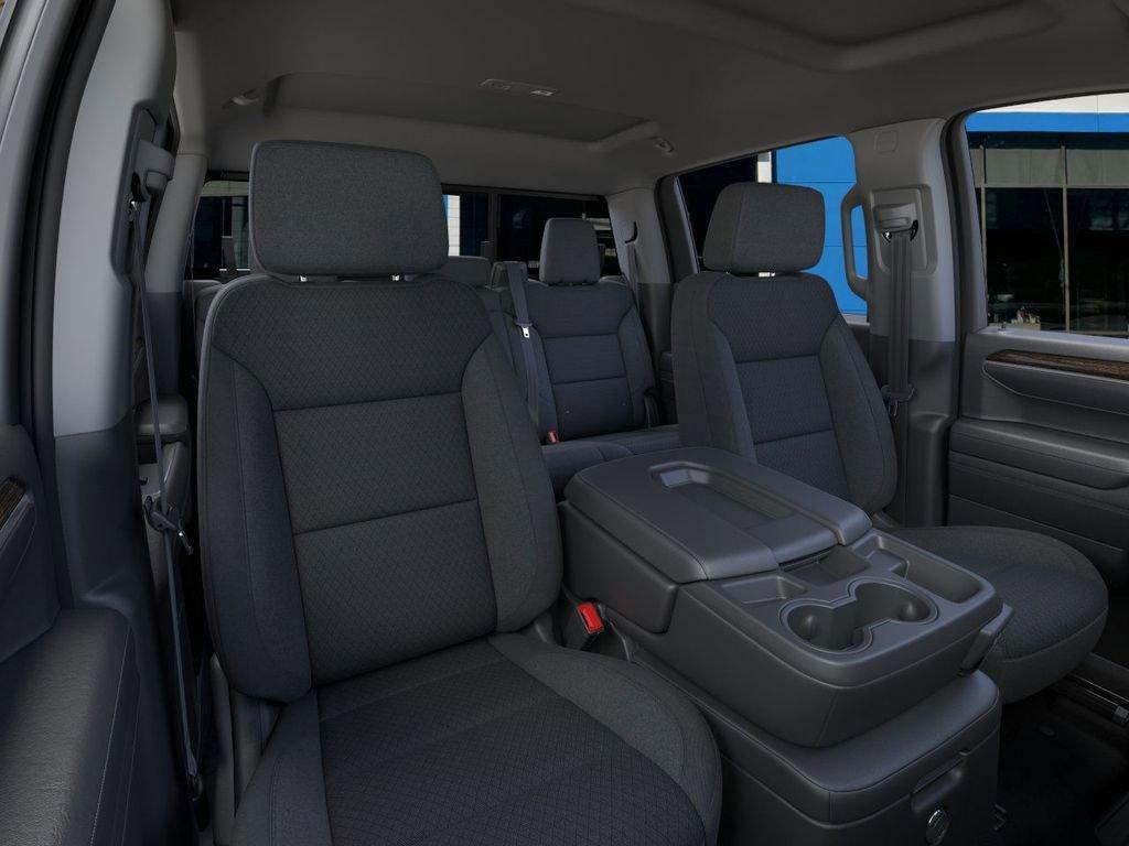 new 2026 GMC Sierra 1500 car, priced at $52,125