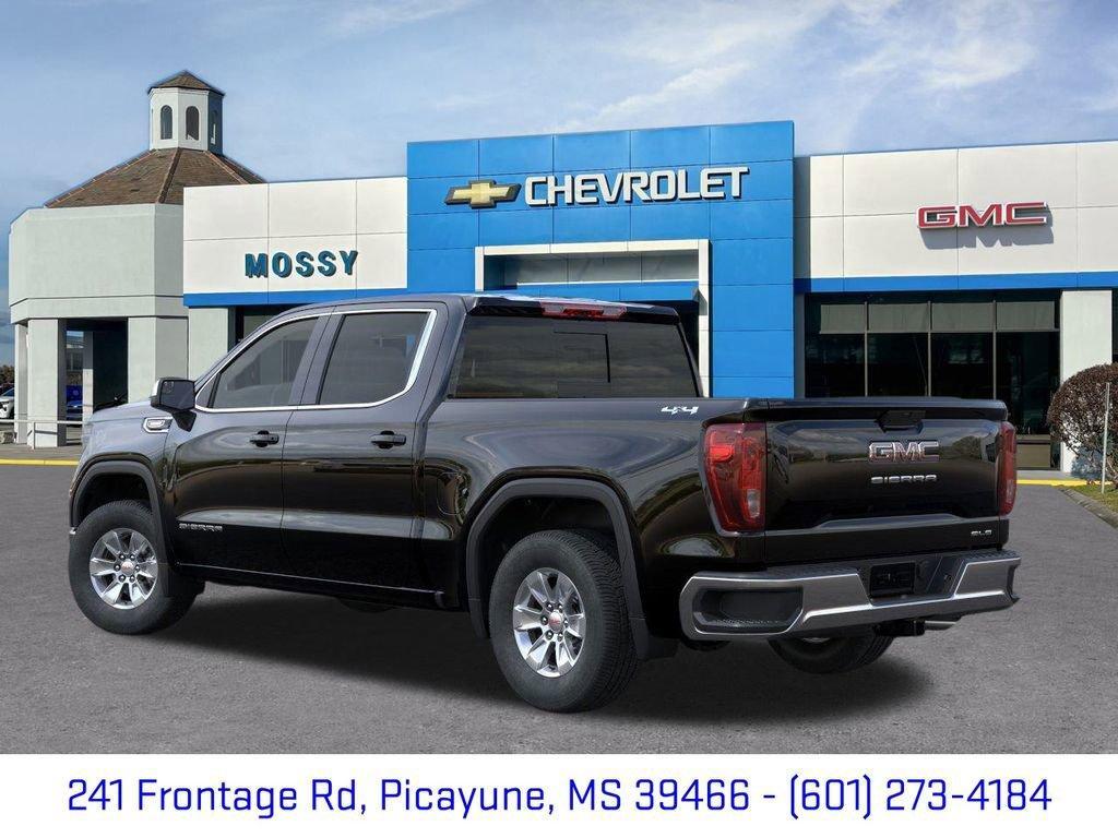new 2026 GMC Sierra 1500 car, priced at $52,125
