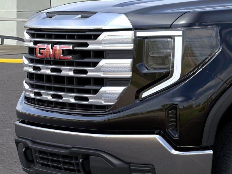 new 2026 GMC Sierra 1500 car, priced at $52,125