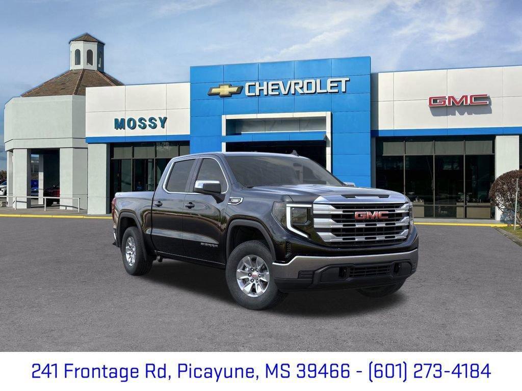 new 2026 GMC Sierra 1500 car, priced at $52,125