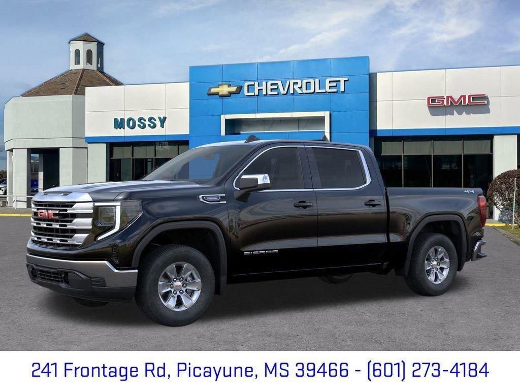new 2026 GMC Sierra 1500 car, priced at $52,125