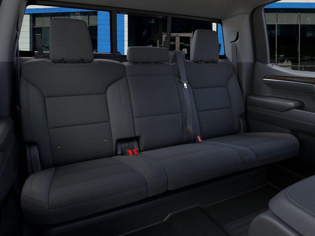 new 2026 GMC Sierra 1500 car, priced at $52,125