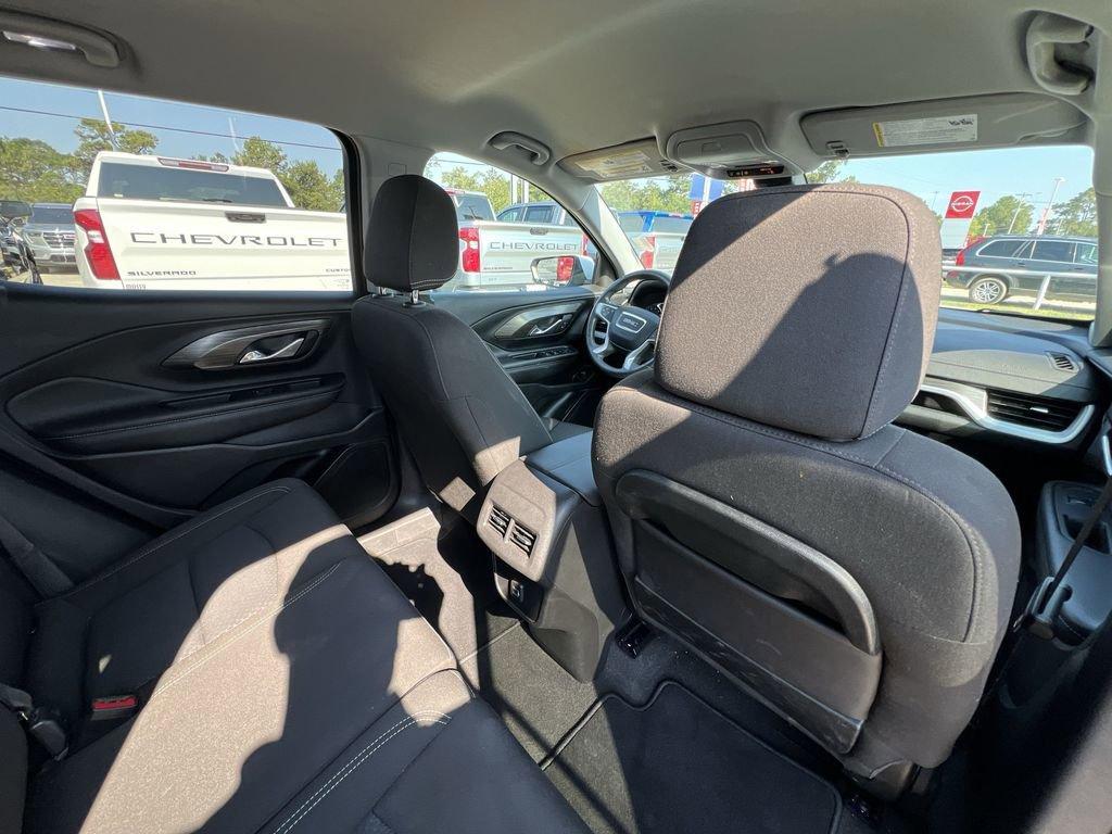 used 2023 GMC Terrain car, priced at $23,515