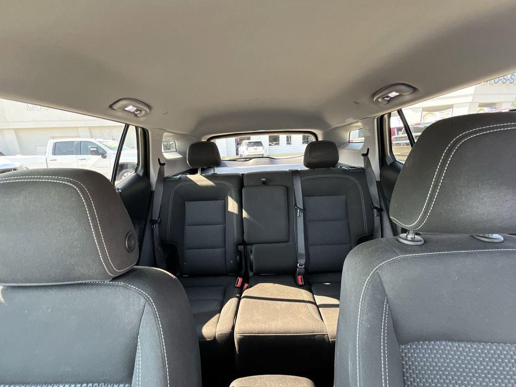 used 2023 GMC Terrain car, priced at $23,515