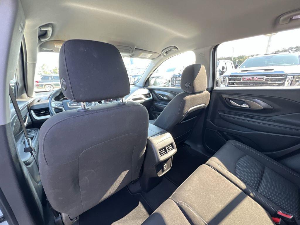 used 2023 GMC Terrain car, priced at $23,515