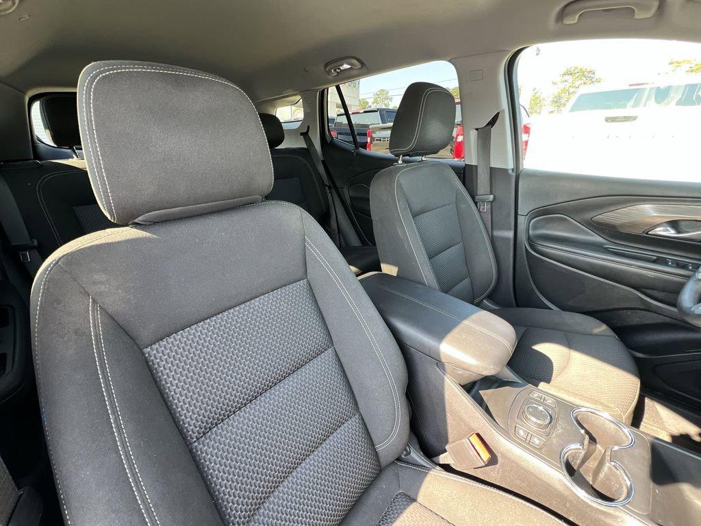used 2023 GMC Terrain car, priced at $23,515