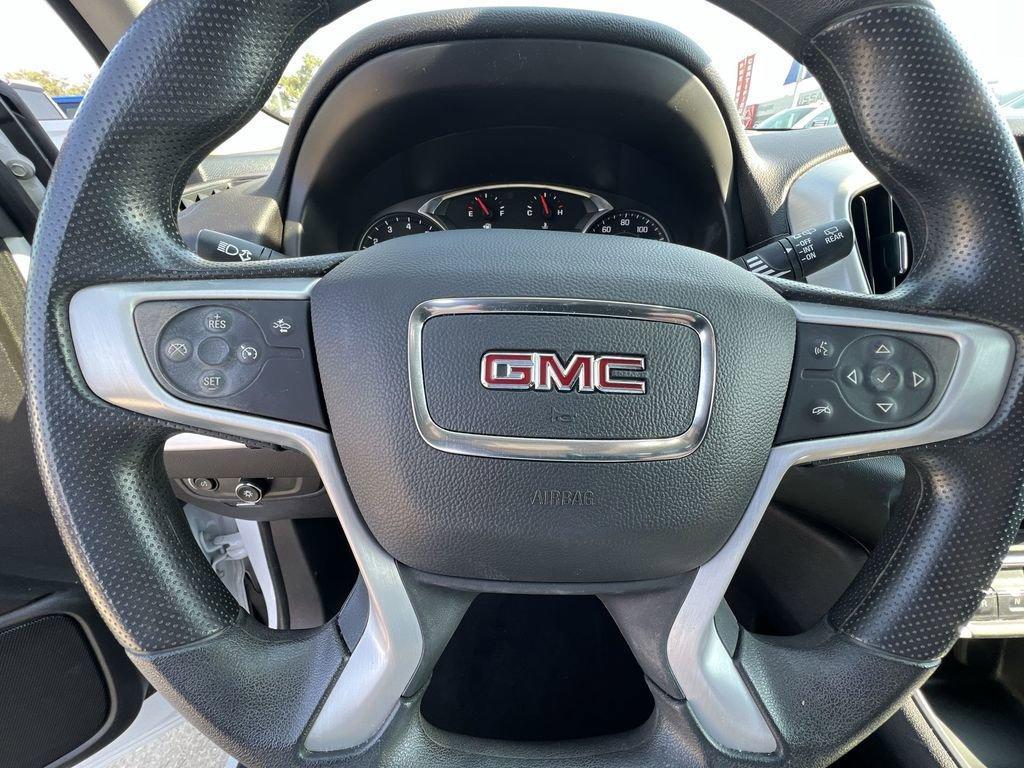 used 2023 GMC Terrain car, priced at $23,515