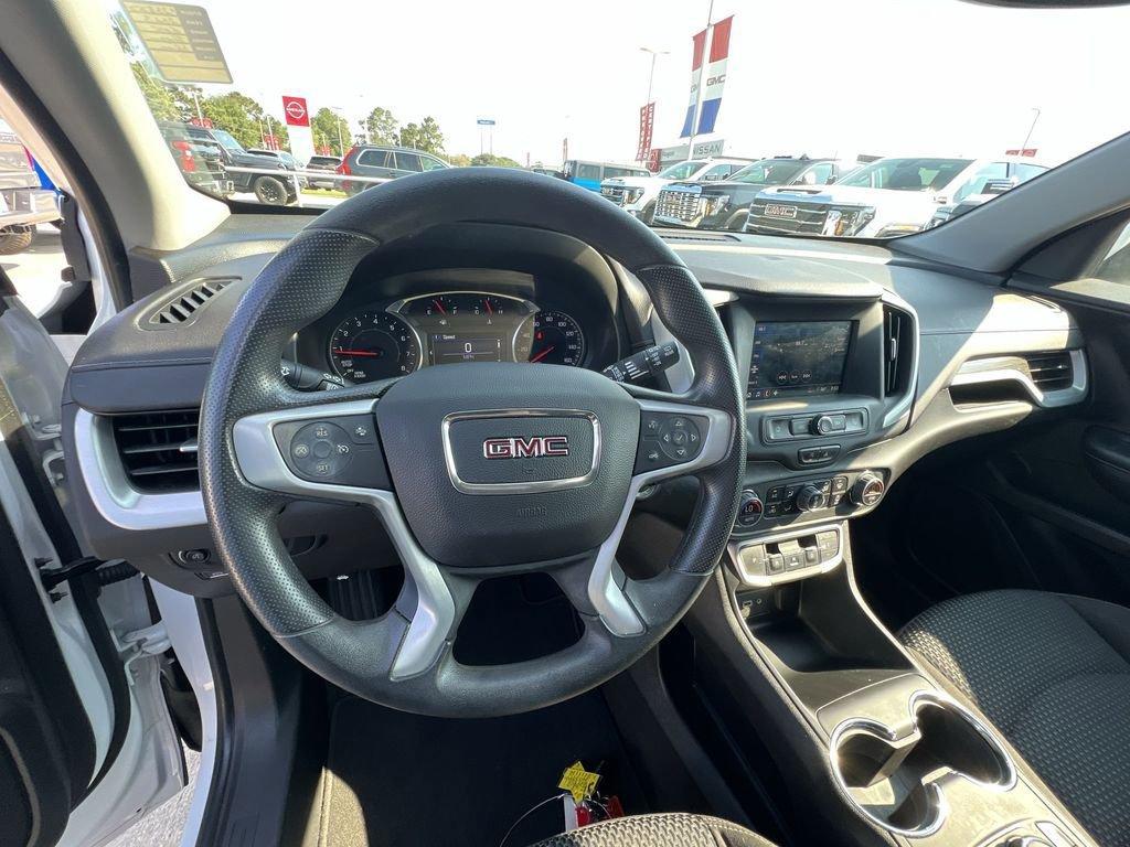 used 2023 GMC Terrain car, priced at $23,515