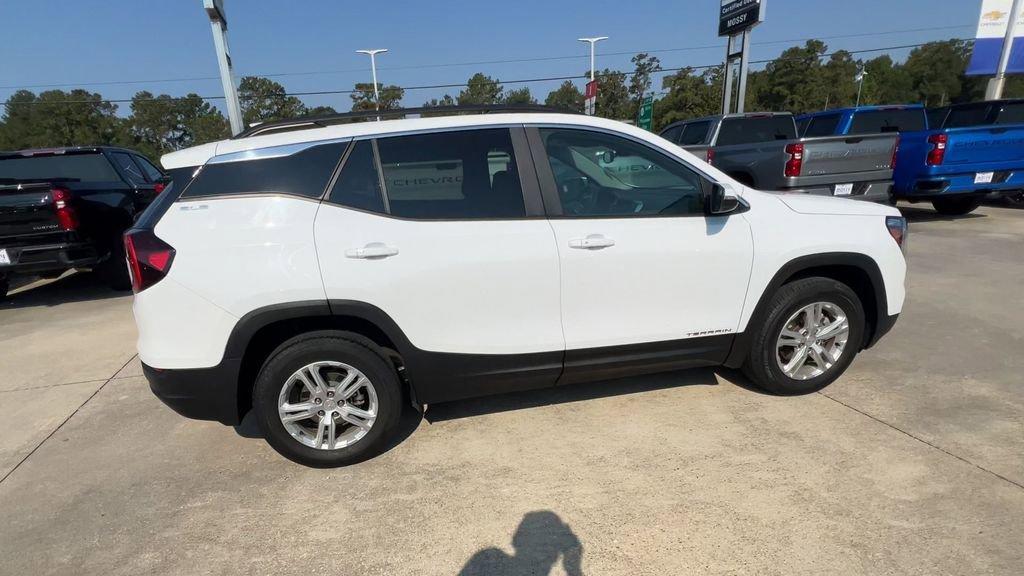 used 2023 GMC Terrain car, priced at $23,515