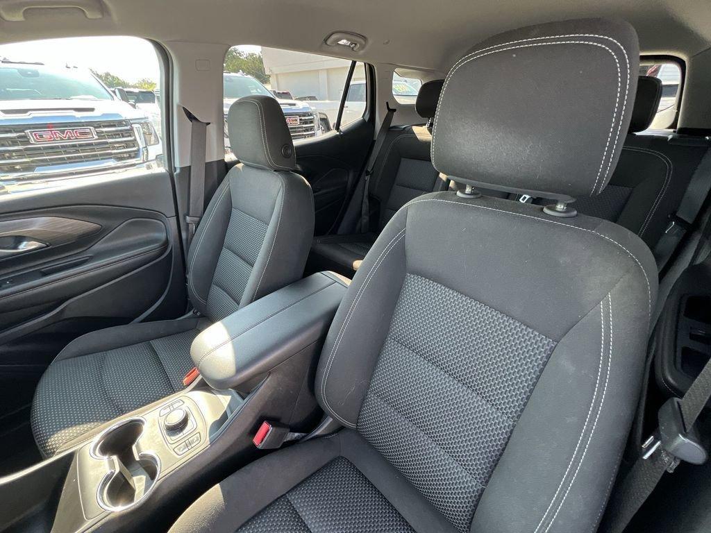 used 2023 GMC Terrain car, priced at $23,515