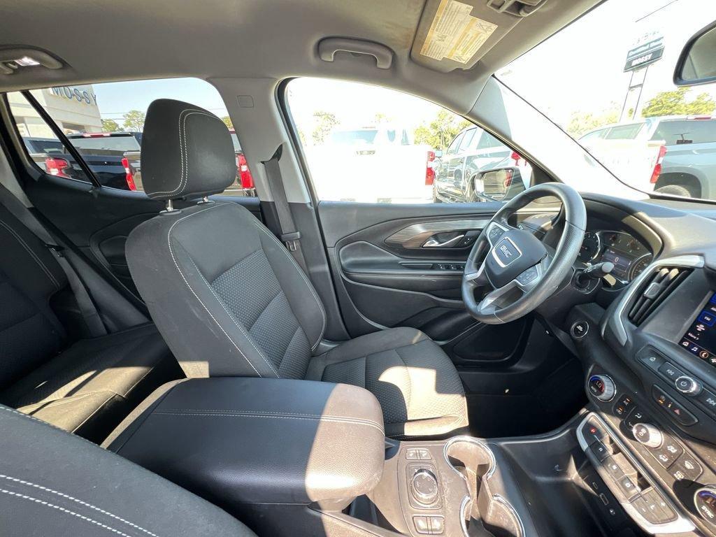 used 2023 GMC Terrain car, priced at $23,515