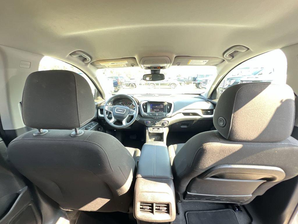 used 2023 GMC Terrain car, priced at $23,515