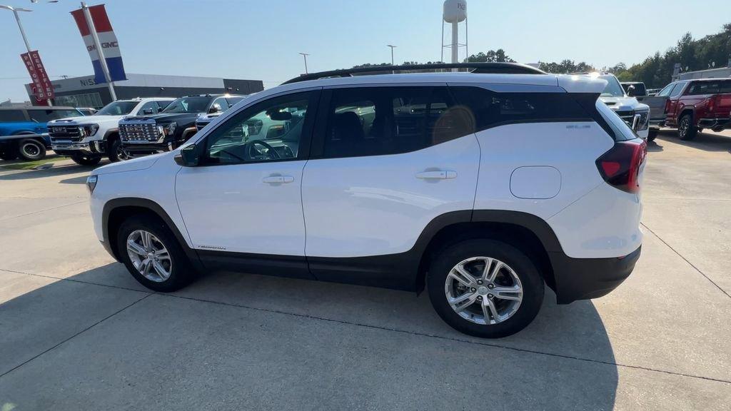 used 2023 GMC Terrain car, priced at $23,515