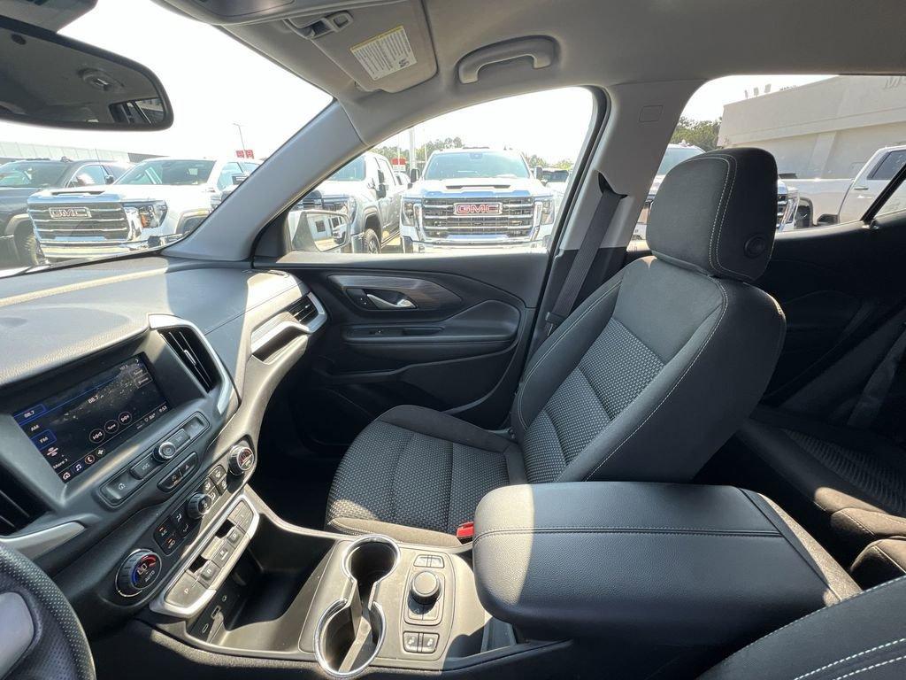 used 2023 GMC Terrain car, priced at $23,515