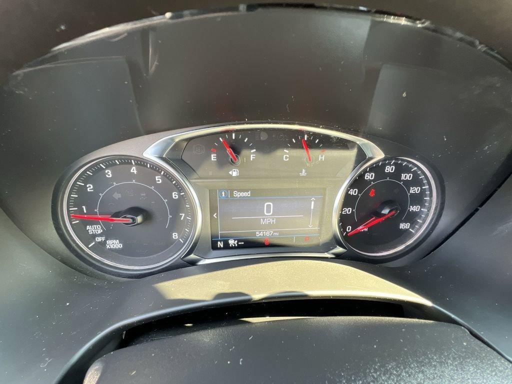 used 2023 GMC Terrain car, priced at $23,515