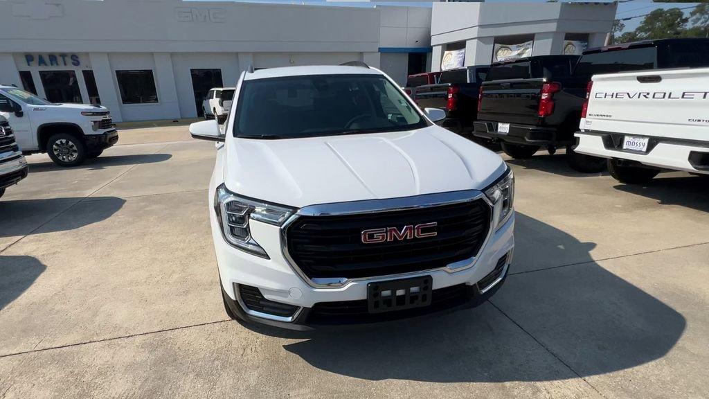 used 2023 GMC Terrain car, priced at $23,515