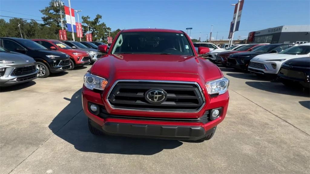 used 2023 Toyota Tacoma car, priced at $35,238