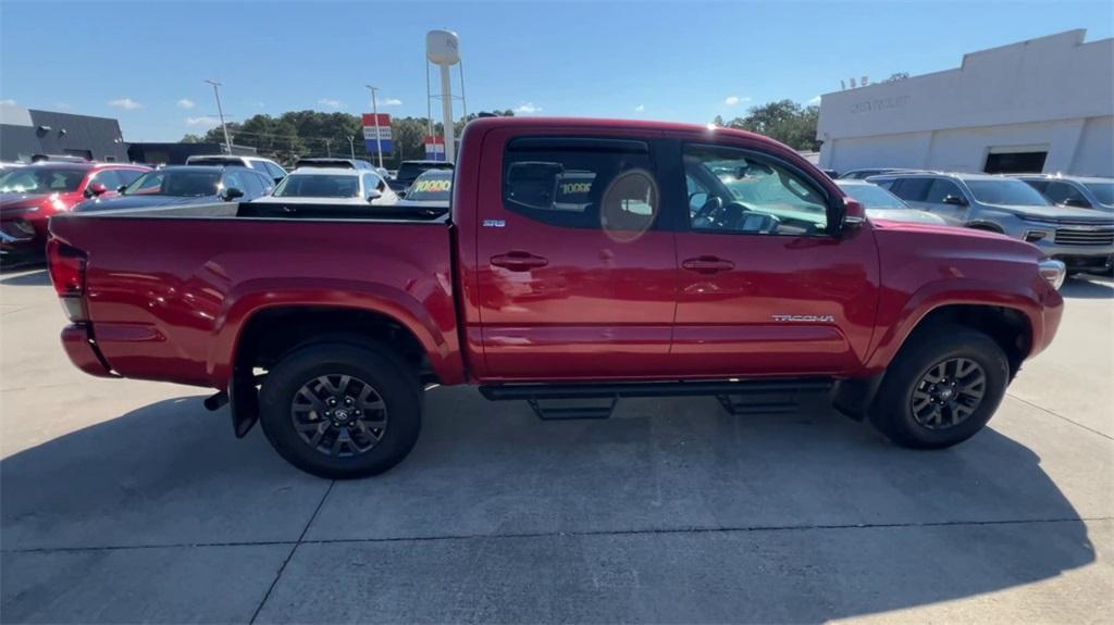 used 2023 Toyota Tacoma car, priced at $35,238