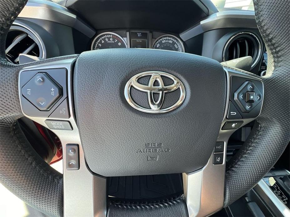 used 2023 Toyota Tacoma car, priced at $35,238