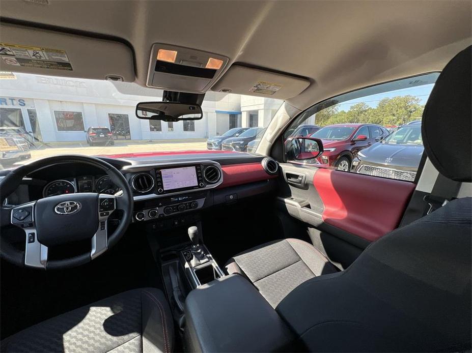 used 2023 Toyota Tacoma car, priced at $35,238