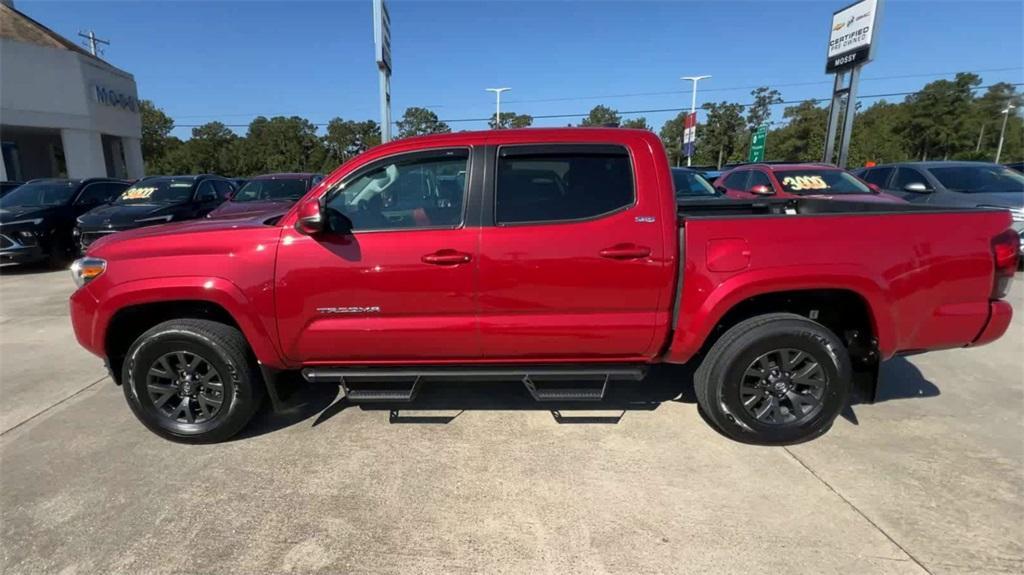 used 2023 Toyota Tacoma car, priced at $35,238