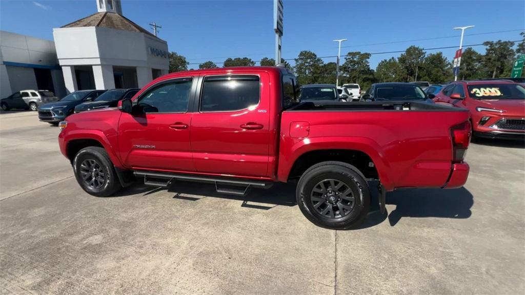 used 2023 Toyota Tacoma car, priced at $35,238