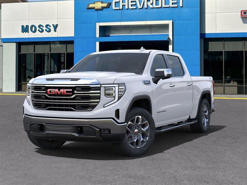 new 2025 GMC Sierra 1500 car, priced at $53,950