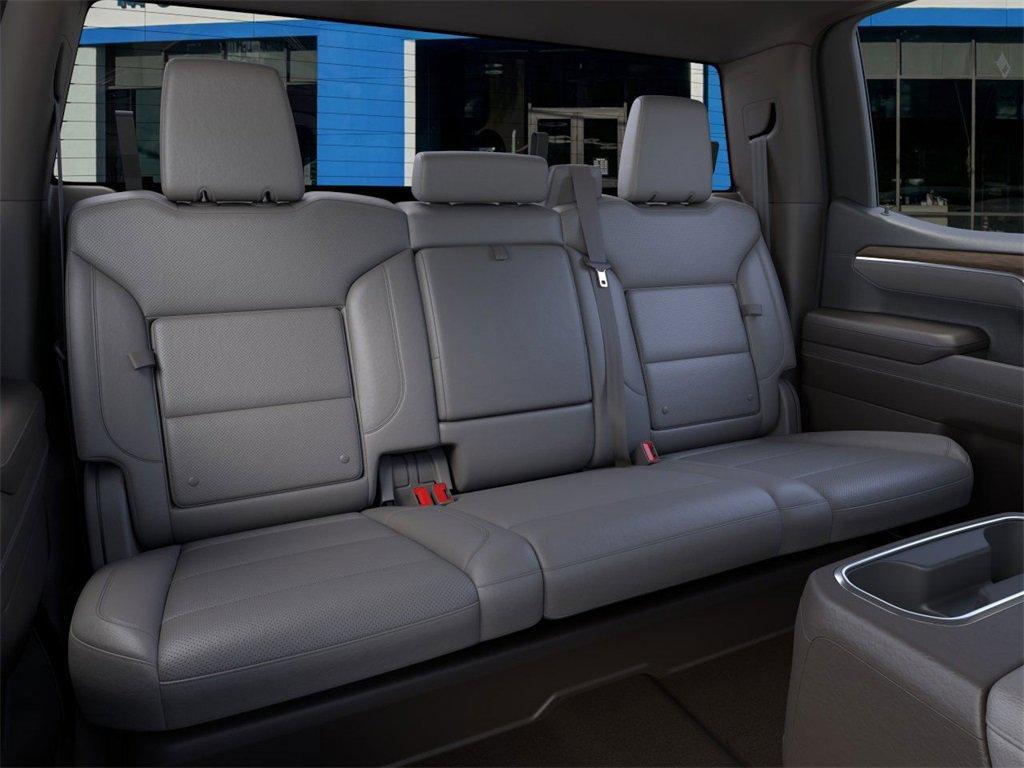 new 2025 GMC Sierra 1500 car, priced at $53,950