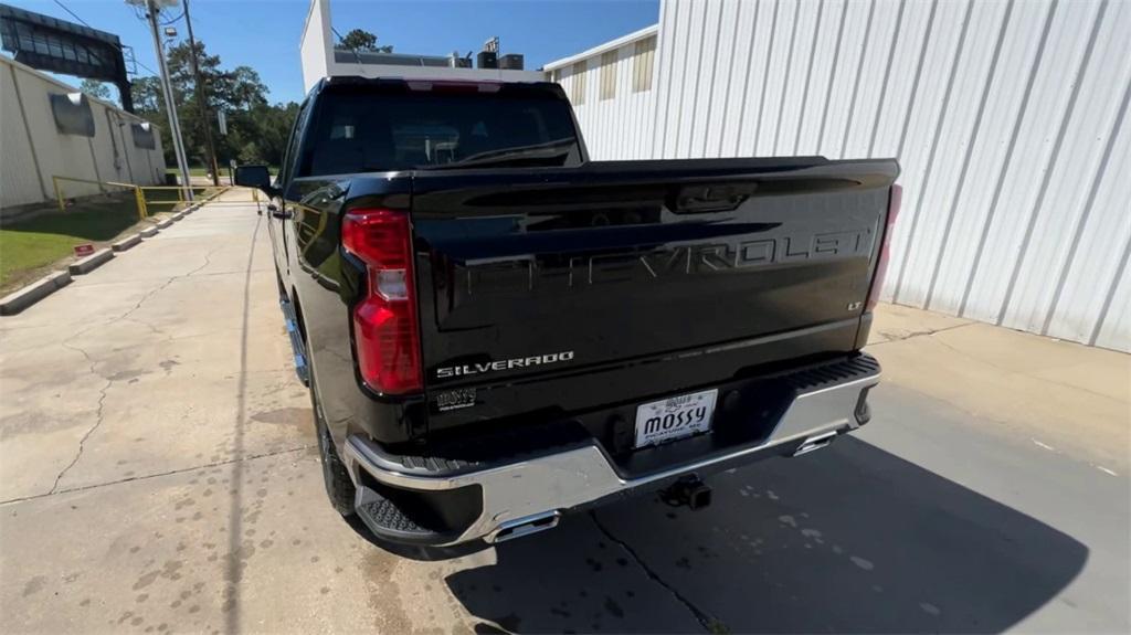 new 2025 Chevrolet Silverado 1500 car, priced at $55,975