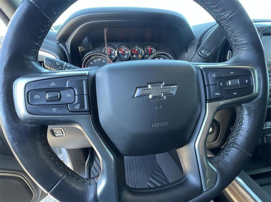 used 2020 Chevrolet Silverado 1500 car, priced at $34,322