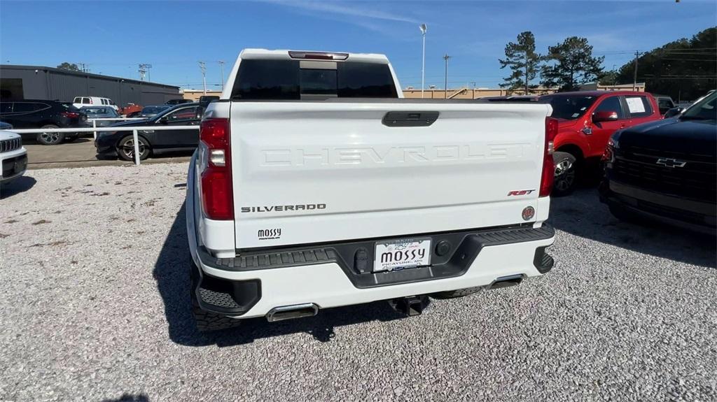 used 2020 Chevrolet Silverado 1500 car, priced at $34,322