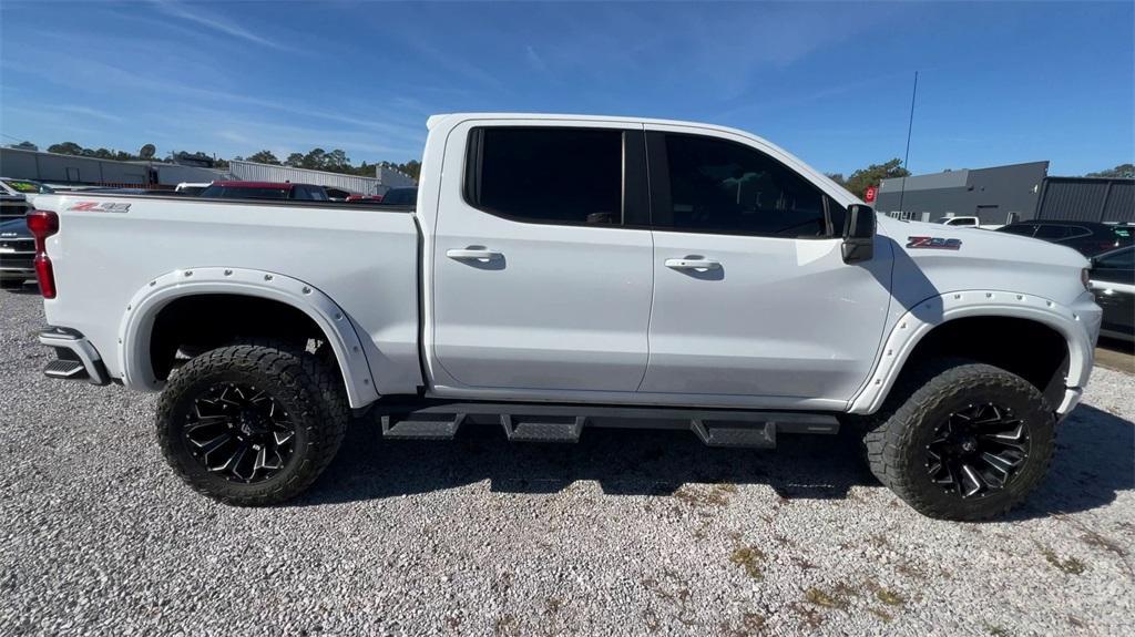 used 2020 Chevrolet Silverado 1500 car, priced at $34,322