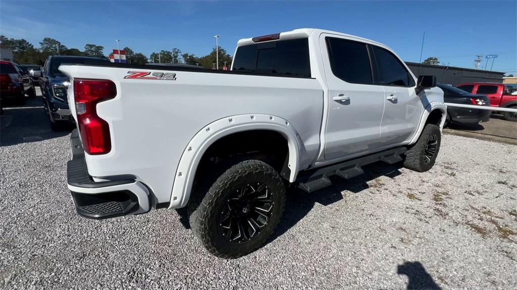 used 2020 Chevrolet Silverado 1500 car, priced at $34,322