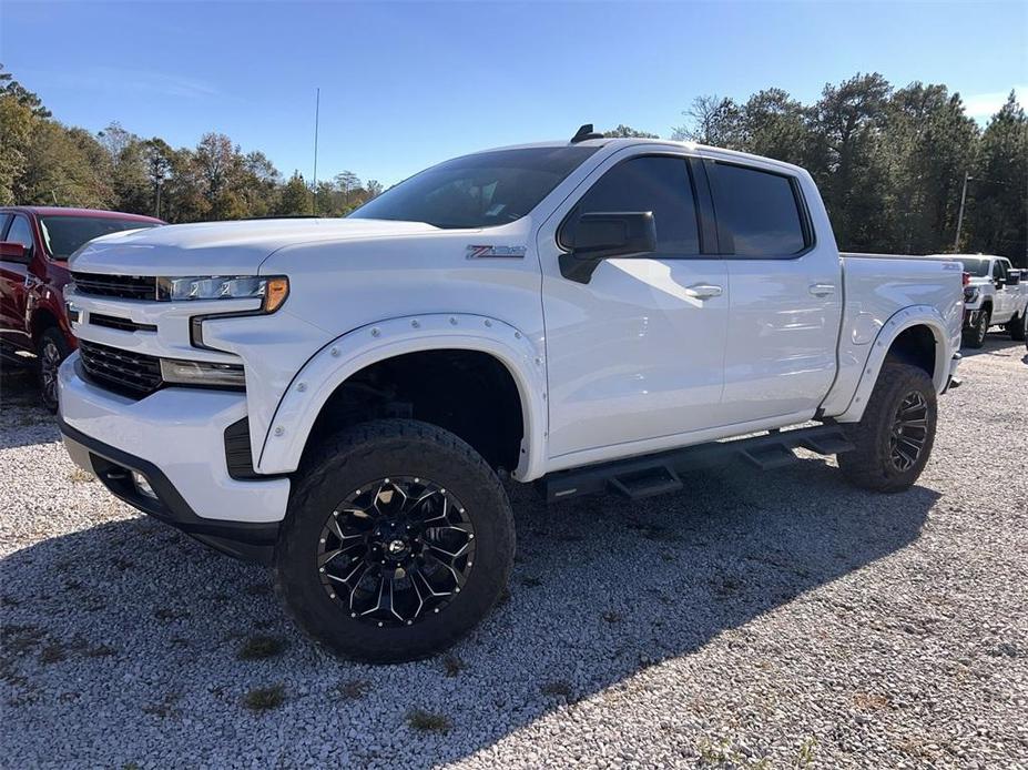 used 2020 Chevrolet Silverado 1500 car, priced at $34,322