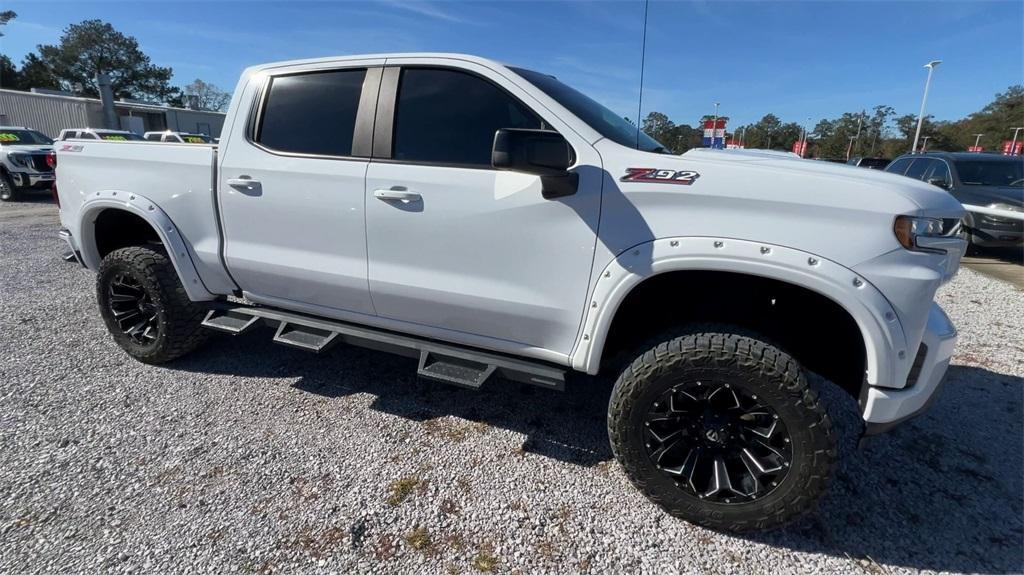 used 2020 Chevrolet Silverado 1500 car, priced at $34,322