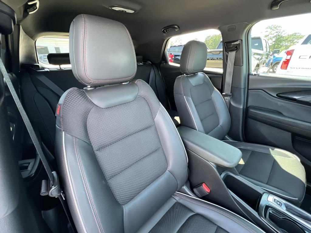 used 2021 Chevrolet TrailBlazer car