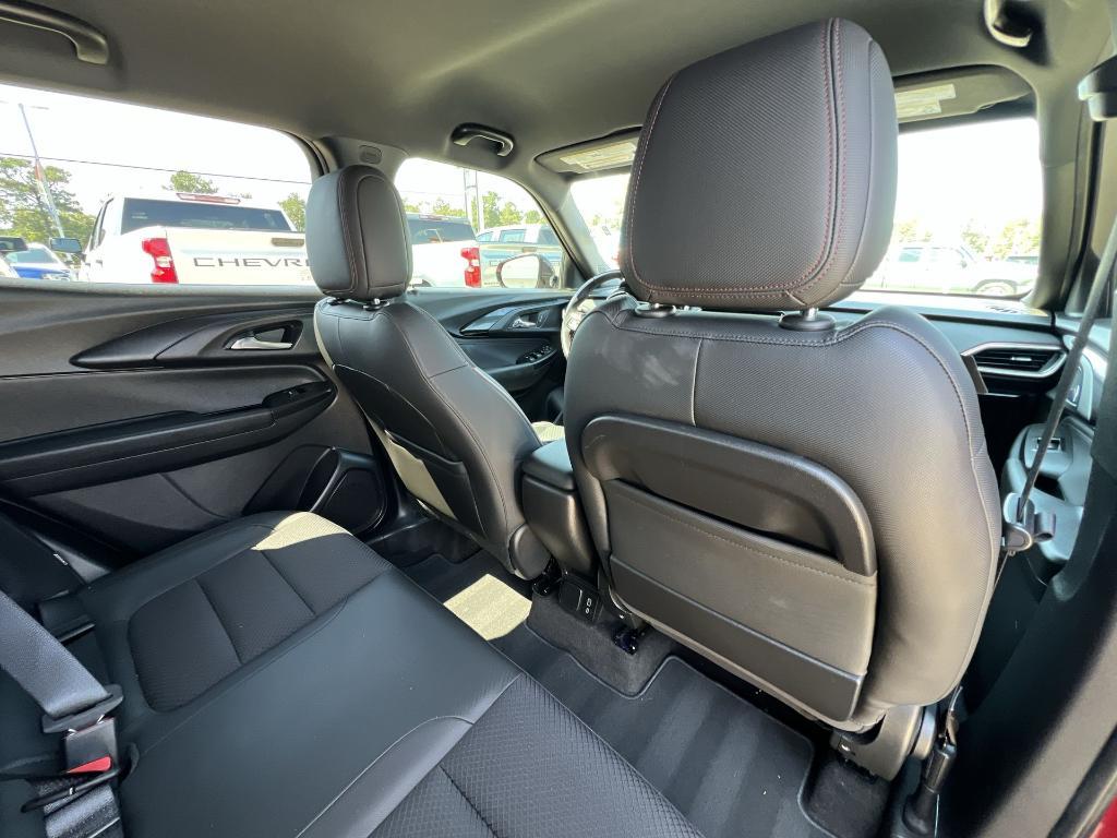 used 2021 Chevrolet TrailBlazer car