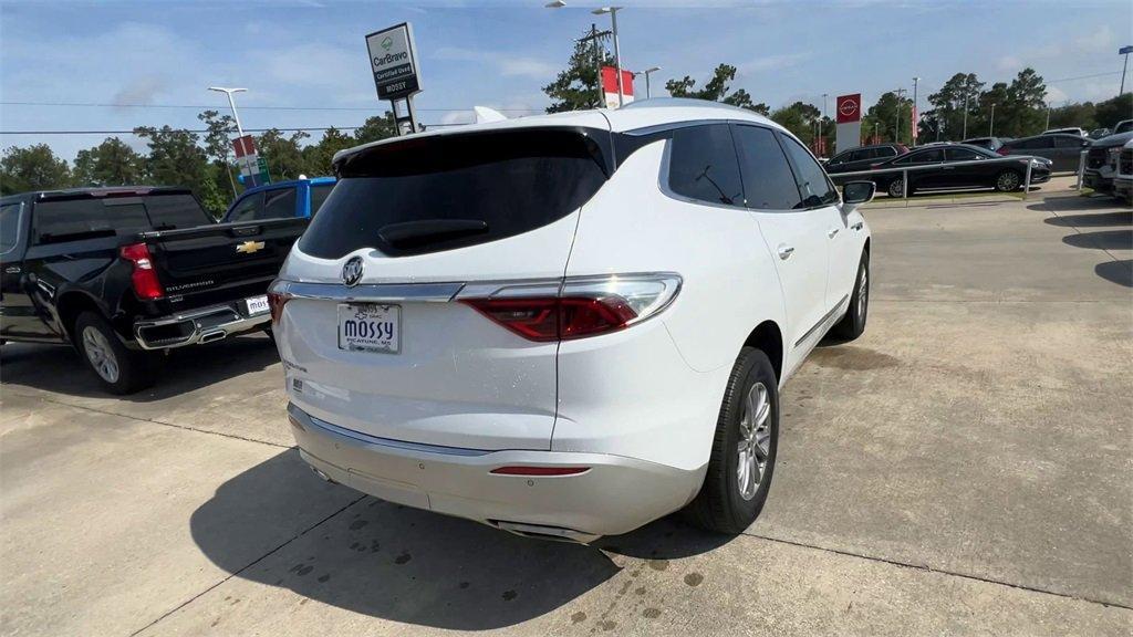 used 2024 Buick Enclave car, priced at $36,789