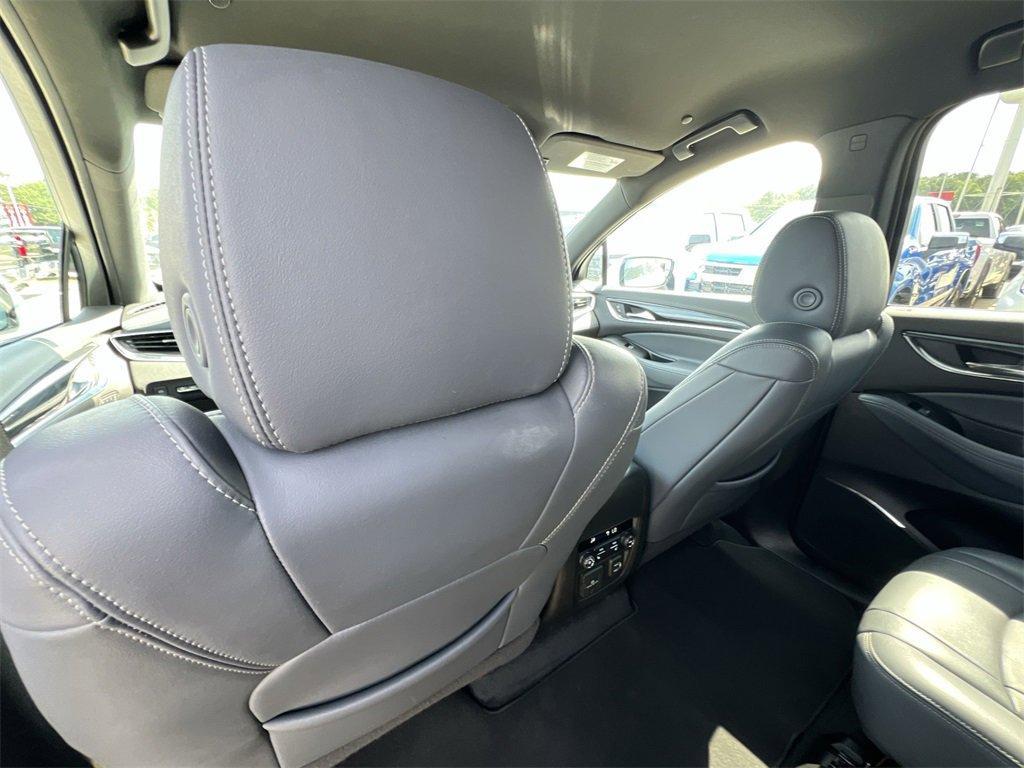 used 2024 Buick Enclave car, priced at $36,789