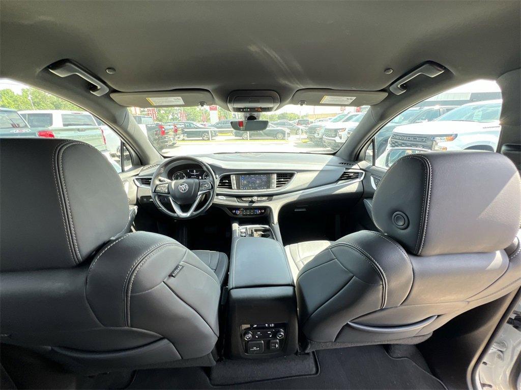 used 2024 Buick Enclave car, priced at $36,789