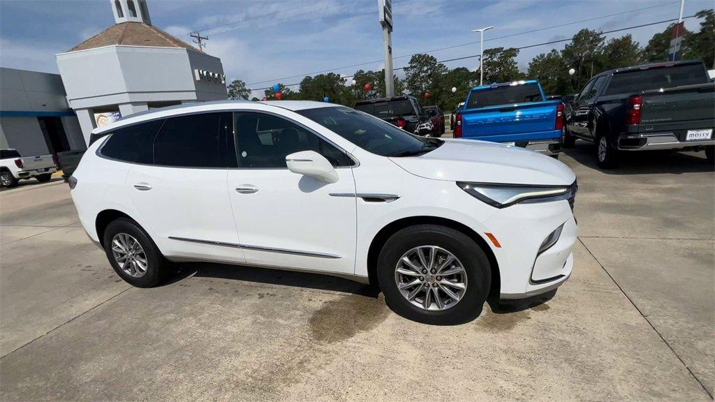 used 2024 Buick Enclave car, priced at $36,789