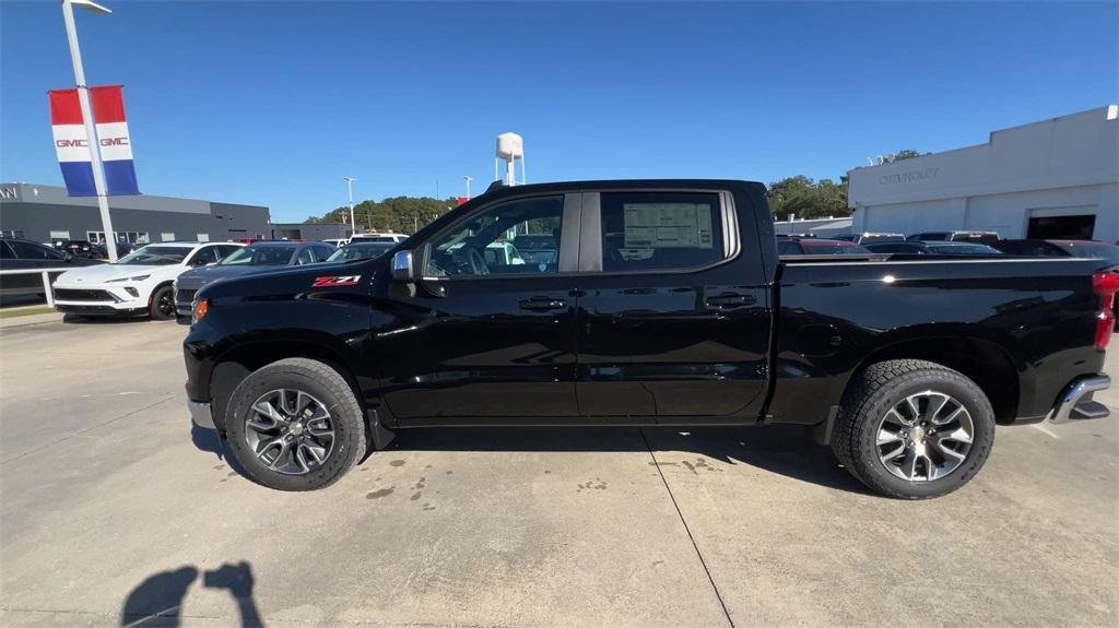 new 2025 Chevrolet Silverado 1500 car, priced at $56,825